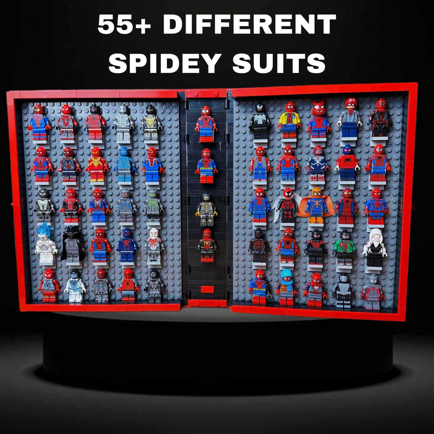 LegendBricks™ Spidey Collector Book