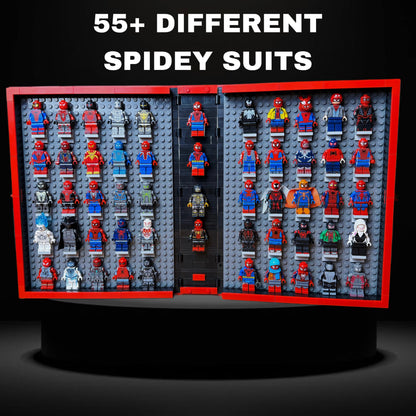 LegendBricks™ Spidey Collector Book